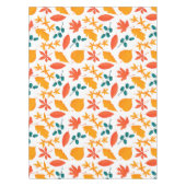 Herfst herfstbladeren Thanksgiving Tafelkleed (Voorkant)