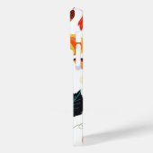 Herfst herfstpatroon Case-Mate iPhone case (Achterkant / Links)