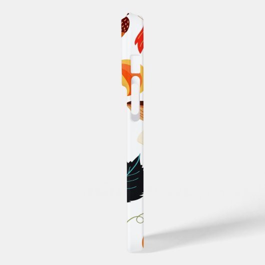Herfst herfstpatroon Case-Mate iPhone case (Achterkant / Links)