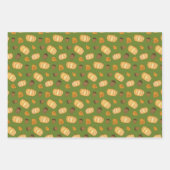 Herfst/herfstseizoen Inpakpapier Vel (Voorkant 3)