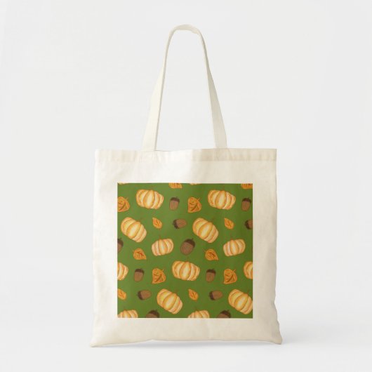 Herfst/herfstseizoen Tote Bag (Voorkant)