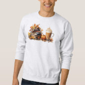 Herfst/Herfstsweatshirt Trui (Voorkant)