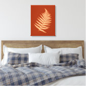 Herfst herfstvaren canvas afdruk (Insitu (Slaapkamer))