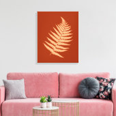 Herfst herfstvaren canvas afdruk (Insitu (Woonkamer))