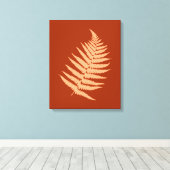 Herfst herfstvaren canvas afdruk (Insitu (Houten vloer))