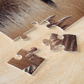 Herfst Herten puzzel (Zijkant)