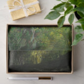 Herfst - Het pad naar oma's huis Tissuepapier (Geschenk)