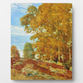 Herfst Hilltop, New England, Fotoplaat (Voorkant)