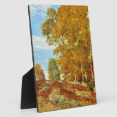 Herfst Hilltop, New England, Fotoplaat (Zijkant)