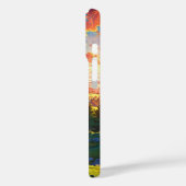 Herfst Hilltop Panorama Case-Mate iPhone Case (Achterkant / Links)