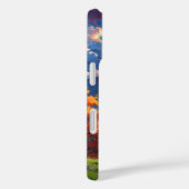 Herfst Hilltop Panorama Case-Mate iPhone Case (Achterkant / Rechts)