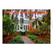 herfst Hilton Head Coastal Discovery Museum HHI (Voorkant Horizontaal)