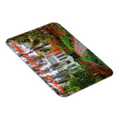 herfst Hilton Head Coastal Discovery Museum HHI Magneet (Rechterzijde)