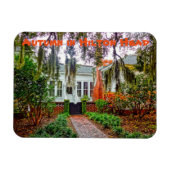 herfst Hilton Head Coastal Discovery Museum HHI Magneet (Horizontaal)