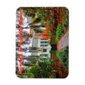 herfst Hilton Head Coastal Discovery Museum HHI Magneet (Verticaal)