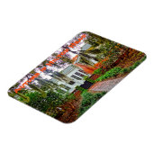 herfst Hilton Head Coastal Discovery Museum HHI Magneet (Linkerzijde)