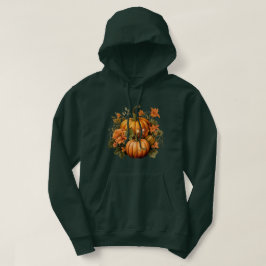 Herfst Hooded Sweatshirt