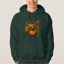 Herfst Hooded Sweatshirt