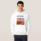 Herfst Hoodie (Voorkant volledig)