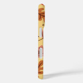 Herfst Hoots Bos Uil Vriend Case-Mate iPhone Case (Achterkant / Rechts)