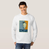 Herfst Hops T-shirt (Voorkant volledig)