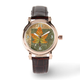 herfst horloge