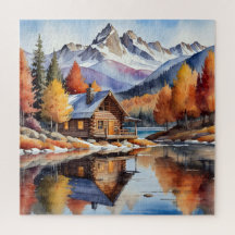 Herfst Hut