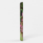 Herfst Hydrangea Bloom met Golden Hosta Leaves Case-Mate iPhone Case (Achterkant/rechts)