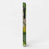 Herfst Hydrangea Bloom met Golden Hosta Leaves Case-Mate iPhone Case (Achterkant/links)