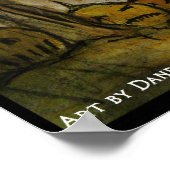 Herfst I Poster (Hoek)