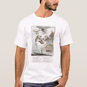 Herfst Icarus, 1807 T-shirt