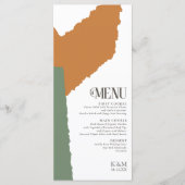 Herfst ID740 van het Blokje van de kleur Menu (Voorkant)