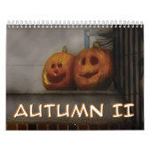herfst II Kalender (Hoes)