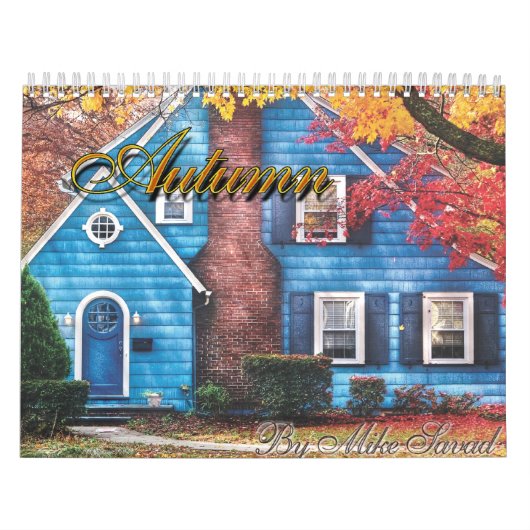 Herfst ik kalender (Hoes)