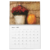 Herfst ik kalender (Mar 2027)