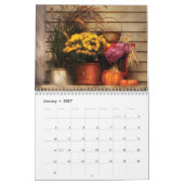 Herfst ik kalender (Jan 2027)
