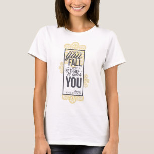 Herfst, ik zal je vangen... t-shirt