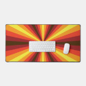 Herfst Illusie Bureaumat (Keyboard & Muis)