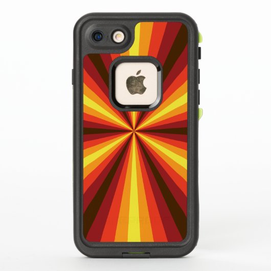 Herfst Illusie Lifeproof Hoesje (Achterkant)