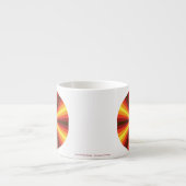Herfst Illusie Speciale Mok (Voorkant)