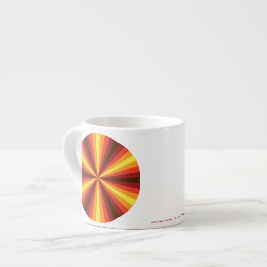 Herfst Illusie Speciale Mok (Links)