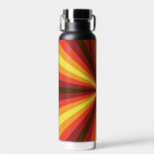 Herfst Illusie Waterfles (Voorkant)