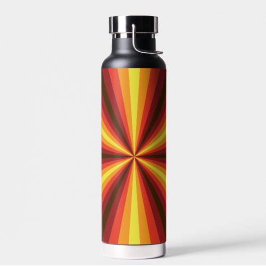 Herfst Illusie Waterfles (Links)