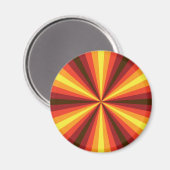 Herfst Illusion Magnet (Voorkant / Achterkant)