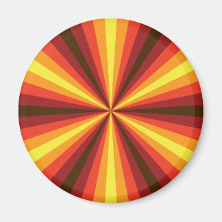 Herfst Illusion Magnet