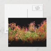 Herfst Impressie Briefkaart (Voorkant / Achterkant)