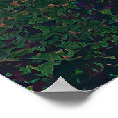 Herfst Impressies 4 poster (Hoek)