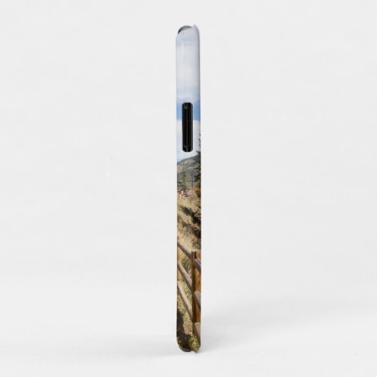 Herfst in Aspen Case-Mate iPhone Case (Achterkant/rechts)