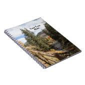 Herfst in Aspen Notitieboek (Rechterzijde)