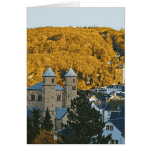 Herfst in Bad Muenstereifel